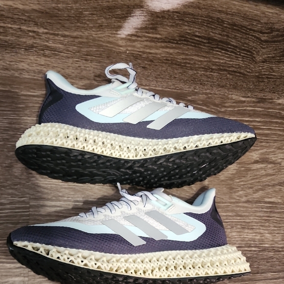 Adidas Women's 4D Athletic Shoes - Picture 3 of 6